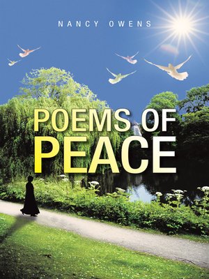 cover image of Poems of Peace